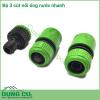 Bộ 3 cút nối nhanh giá rẻ