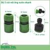 Bộ 3 cút nối nhanh giá rẻ