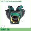 Van chia nước chữ Y có khóa