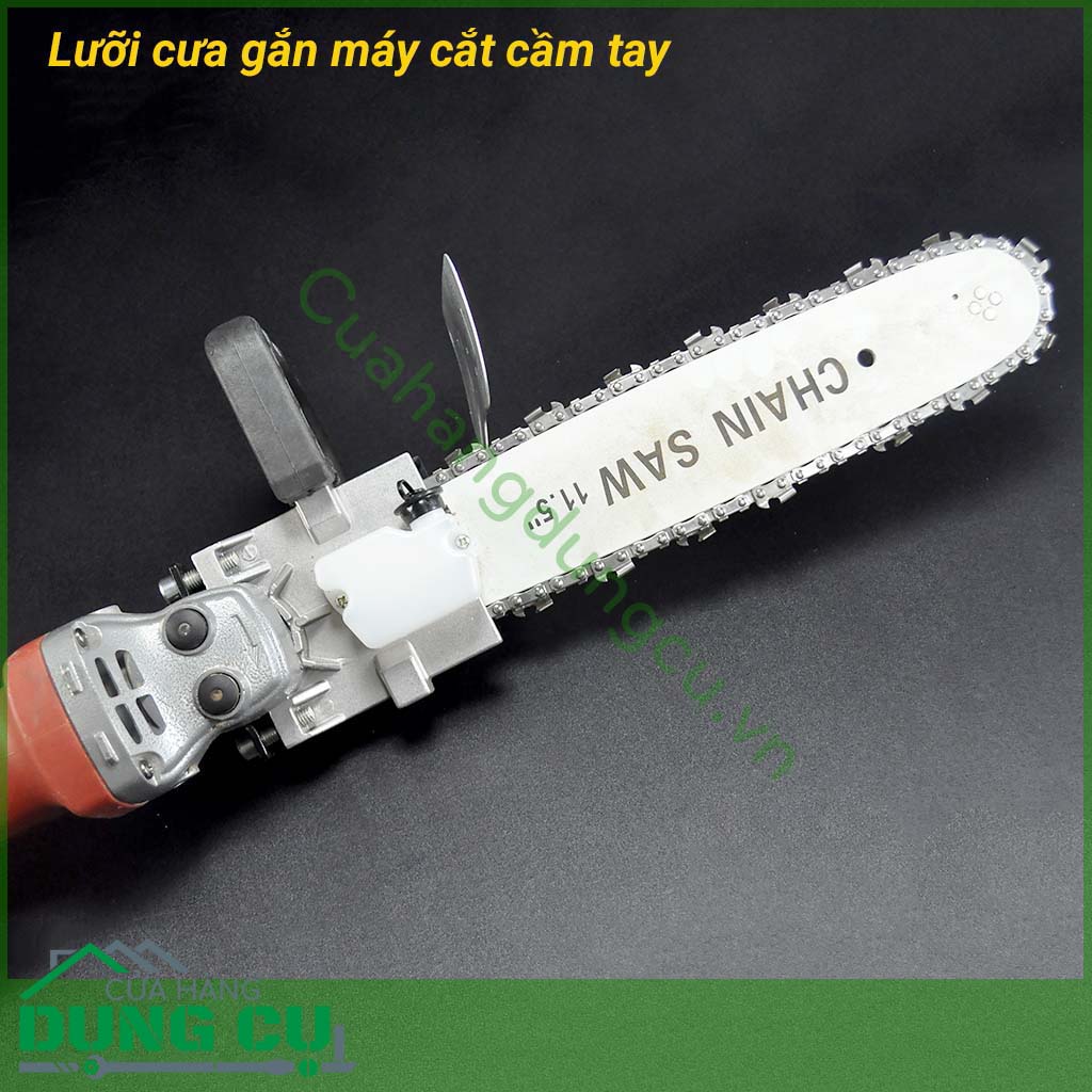 Lưỡi cưa gắn máy cắt cầm tay