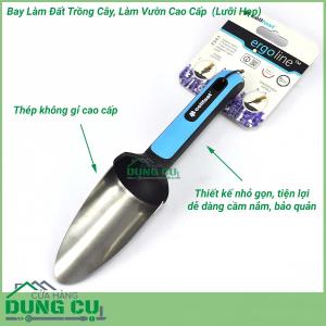 Bay làm đất lưỡi hẹp làm vườn Cellfast