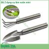 Bộ 2 dụng cụ làm vườn mini