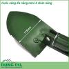 Cuốc xẻng đa năng mini 46,5cm