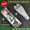 Kéo cắt cành Sada Nhật tặng kèm bao đựng