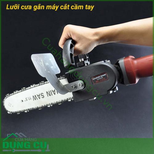 Lưỡi cưa gắn máy cắt cầm tay