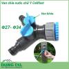 Van chia nước chữ Y Cellfast