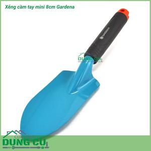 Xẻng làm vườn Mini 8cm Gardena