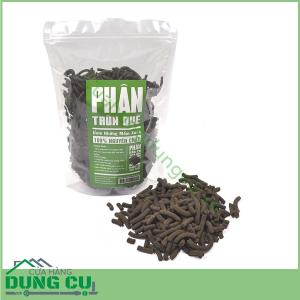 Phân trùn quế dạng viên nén 500g