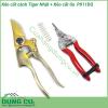 Bộ 2 kéo cắt cành cây Nhật và Kéo cắt tỉa thu ho