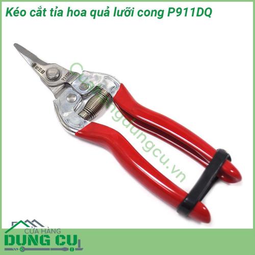 Bộ 2 kéo cắt cành cây Nhật và Kéo cắt tỉa thu ho