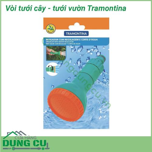 Vòi tưới cây Tramontina