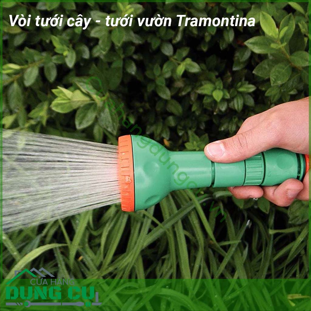 Vòi tưới cây Tramontina