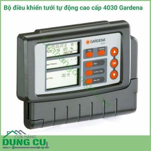Bộ điều khiển tưới tự động cao cấp 4030 Gardena