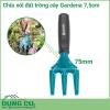 Chĩa xới đất trồng cây Gardena 7,5cm