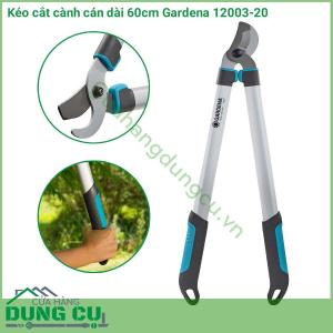 Kéo cắt cành lớn cán dài 60 cm Gardena 12003-20
