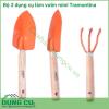 Bộ dụng cụ làm vườn giúp cho khu vườn của bạn hoàn hảo đến từng chi tiết nhỏ nhất.