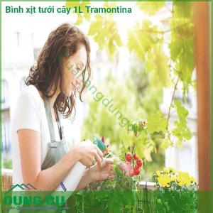 Bình xịt tưới Tramontina 1L