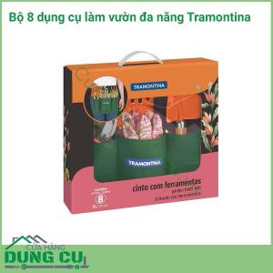Bộ dụng cụ làm vườn đa năng Tramontina