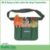 Bộ dụng cụ làm vườn sẽ làm bạn ngạc nhiên và giúp bạn có xu hướng đến góc nhỏ này trong nhà với rất nhiều tình yêu theo phong cách hoàn chỉnh