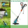 Máy cắt cỏ chạy điện cầm tay Gardena 09811-20 là công cụ mạnh nhất từ ​​dòng tông đơ cắt cỏ của Garden. Tiện lợi trong chức năng và phù hợp với các điều kiện khó khăn trong khu vực rộng lớn.