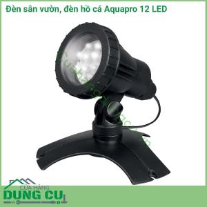 Đèn sân vườn, đèn hồ cá Aquapro 12 LED
