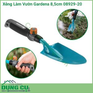 Xẻng xúc đất làm vườn Gardena 8,5cm