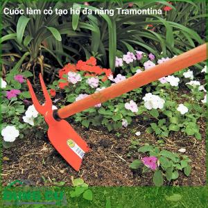 Cuốc làm vườn đa năng Tramontina