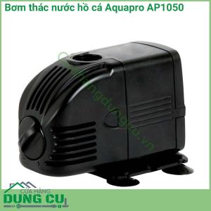 Bơm thác nước hồ cá Aquapro AP1050